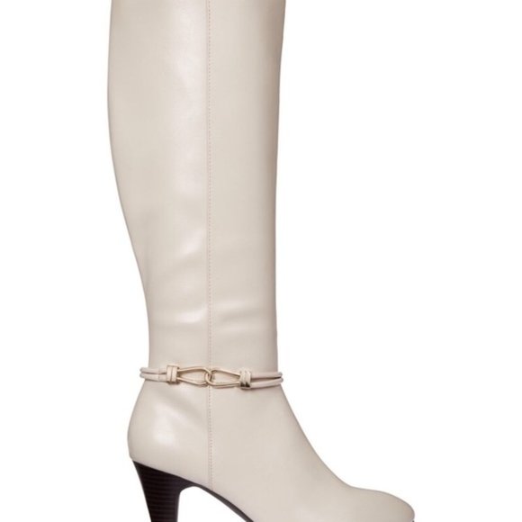 KAREN SCOTT HOLLEE  BOOTS WINTER WHITE 9.5 NIB - Picture 2 of 12
